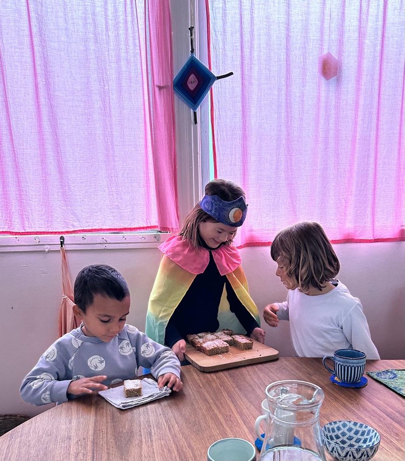 Celebrating Birthdays in Kindergarten