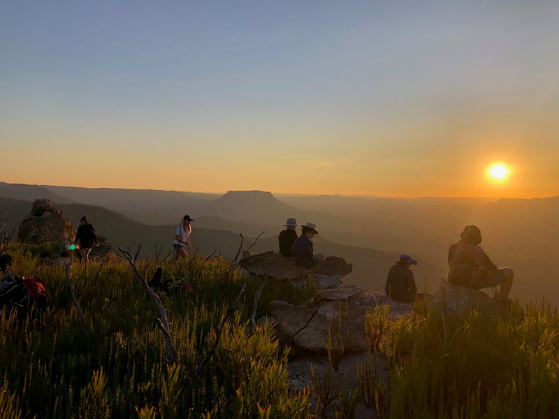 If you want to feel good….look for the Good