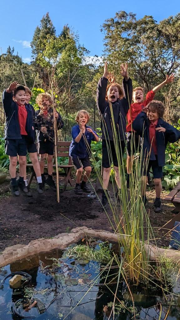 Glenaeon Garden Culture