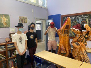 Glenlympics – students are the winners!