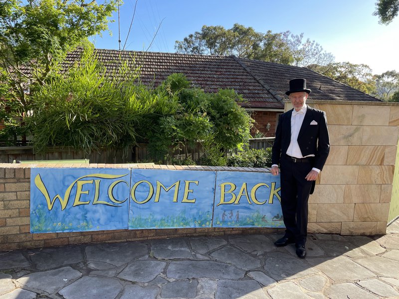 ICYMI: Welcome Back to Middle Cove