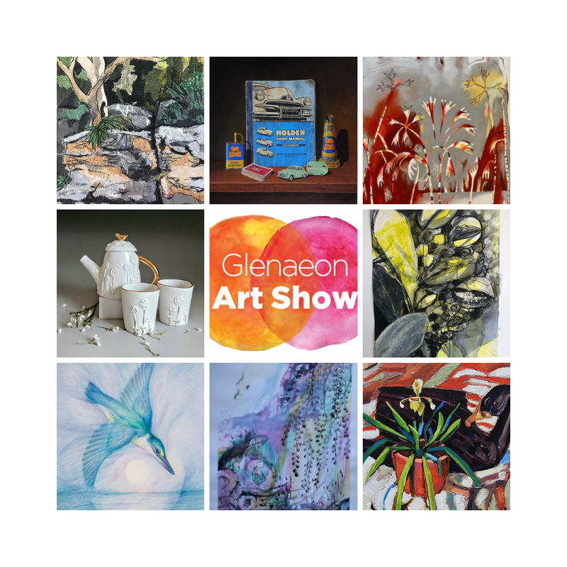 A call out to all Artists!  Glenaeon Art Show 4-6 November 2022