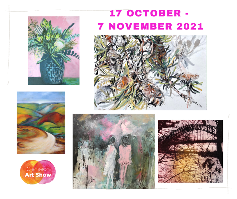 Glenaeon Art Show 2021 - NOW LIVE!