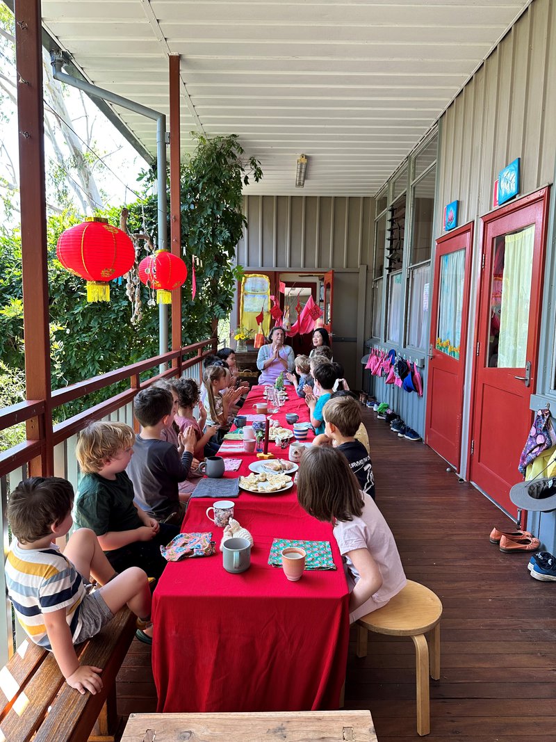 Celebrating Chinese New Year in Big Kindy