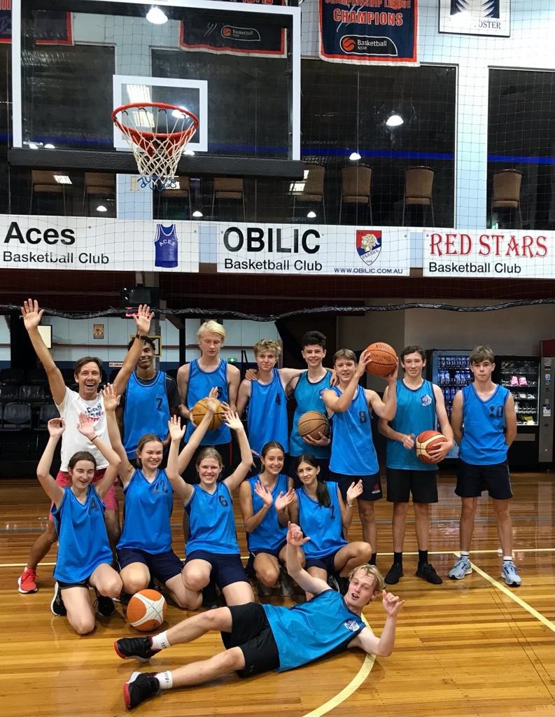 Sports Carnival time