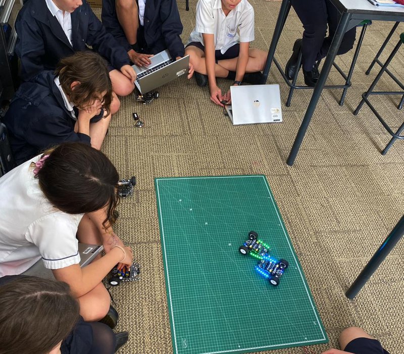 Yr 7 and 8 Digital Technologies