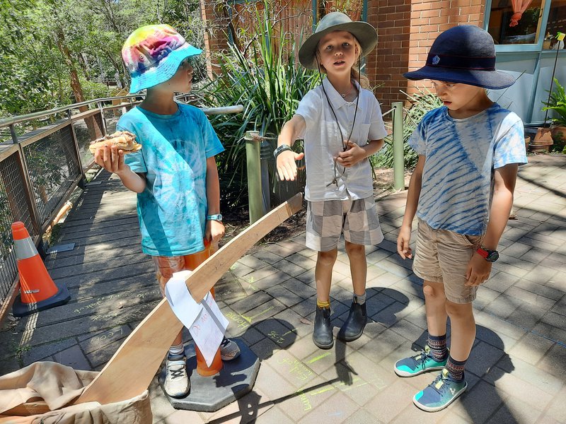 Class 3 Take Time for Main Lesson