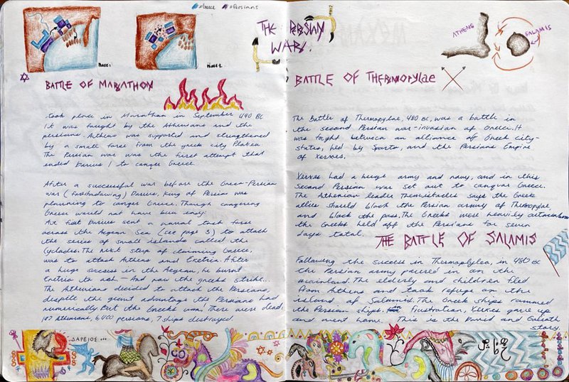 Main Lessons: Meaningful Learning in World Citizenship