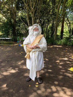 Class 5 and the 2021 Olympiad!