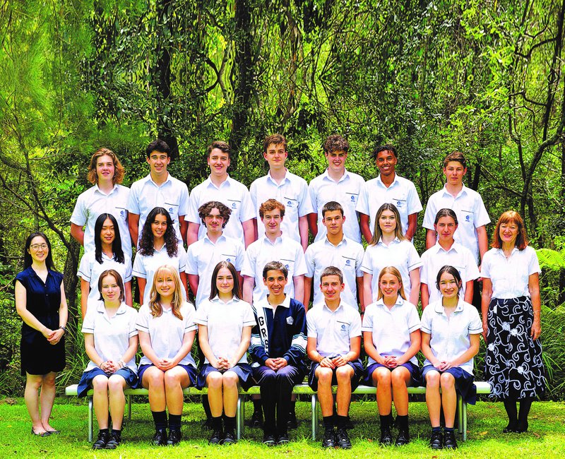 Congratulations Glenaeon HSC Class of 2022!