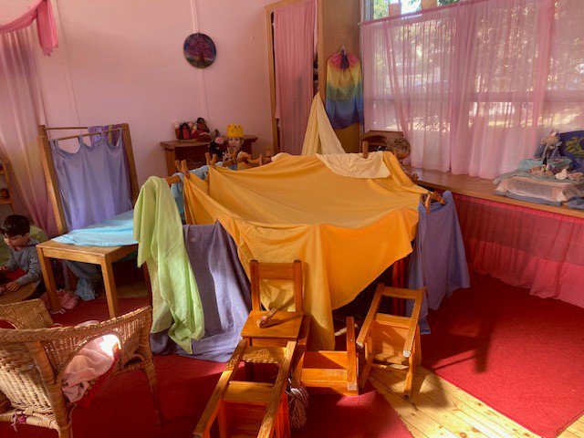 Little Kindy Transforming the World Around Them