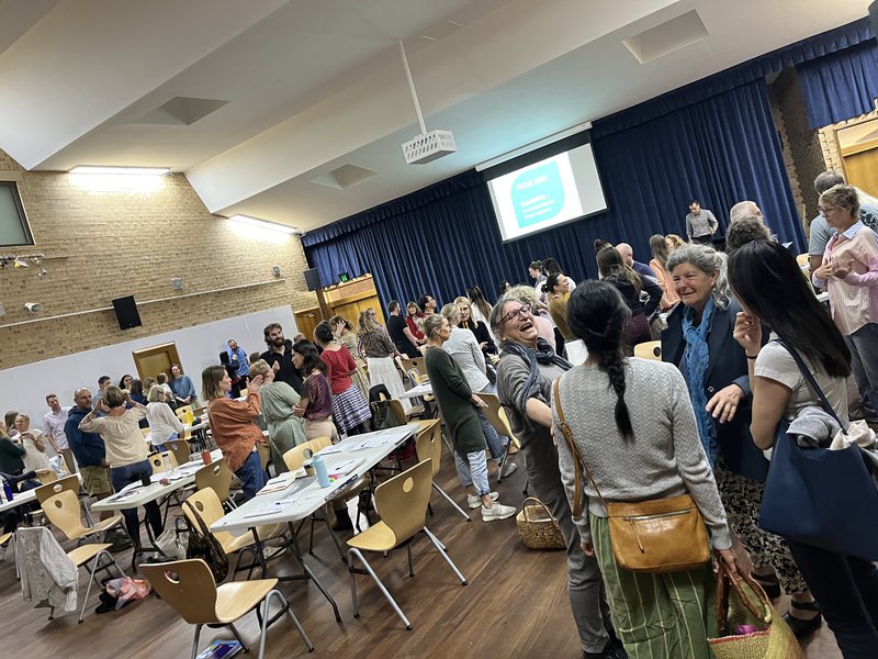 Reverence, Love, Freedom