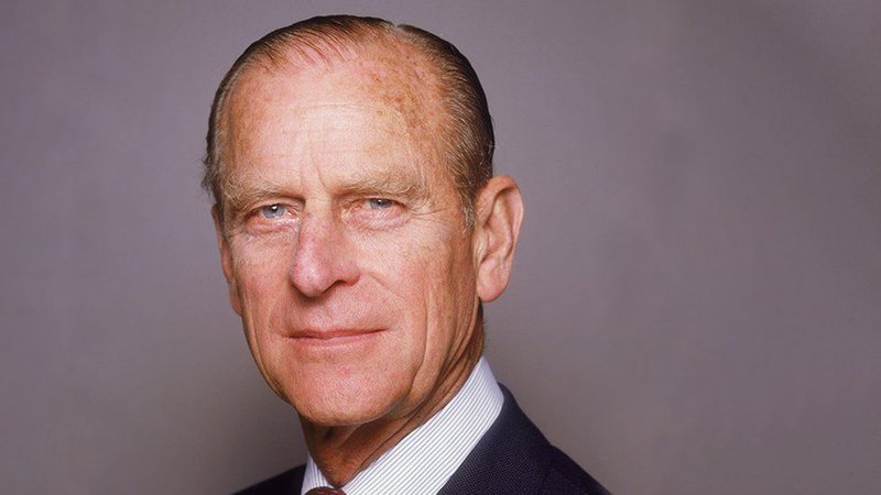 Thank you HRH The Prince Philip, Duke of Edinburgh