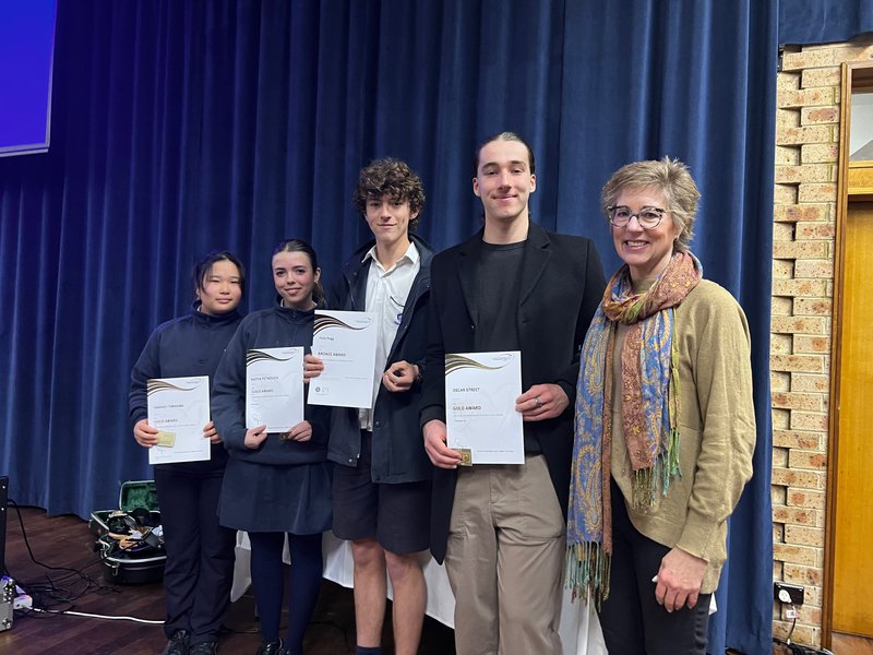 Duke of Edinburgh Awards