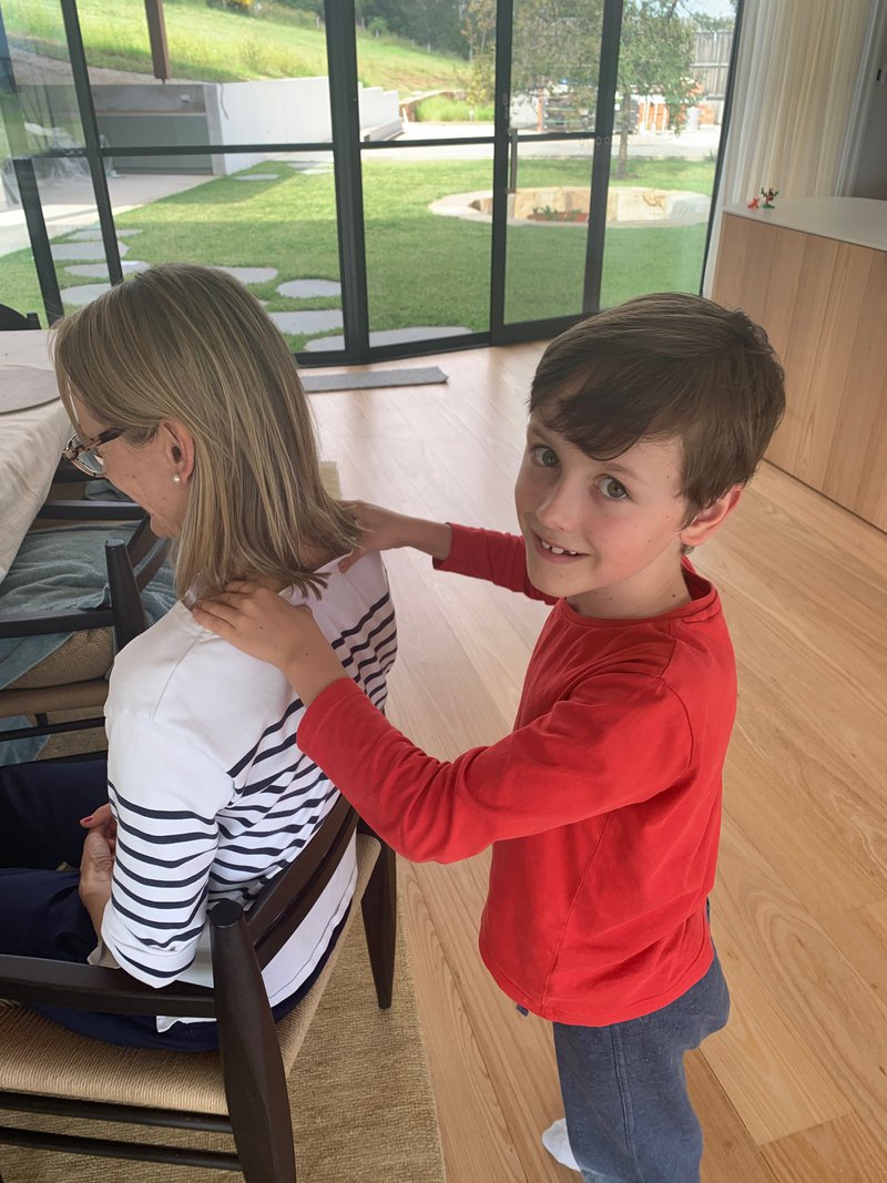 Class 2 Animal Fables and kind deeds at home