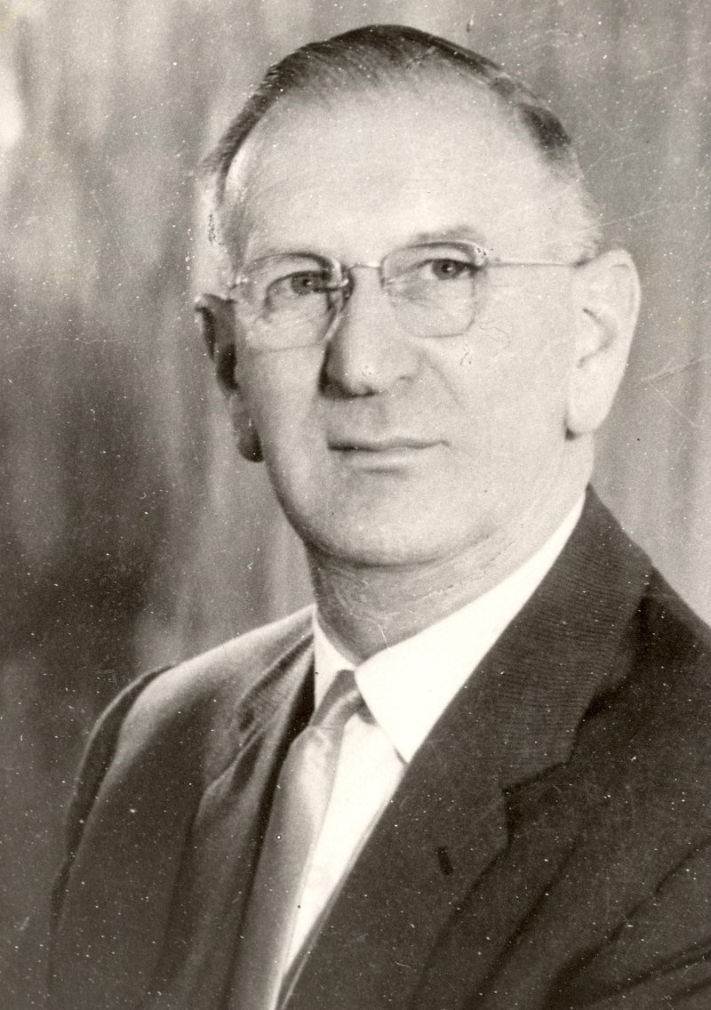 60 Year Anniversary of Eric Nicholls Death