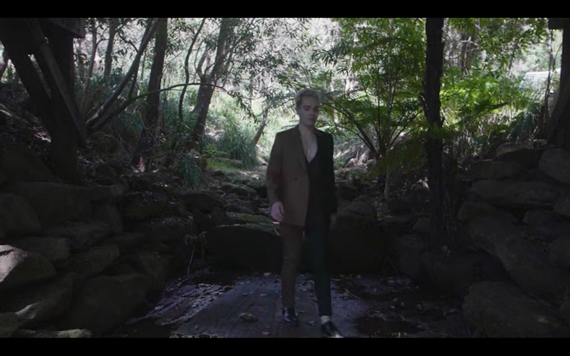 Frankie Bouchier- The Sun Music Video release