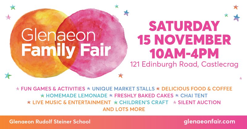 Let the Magic Unfold at the Glenaeon Family Fair 2025
