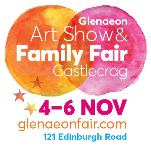 GLENAEON ART SHOW & FAMILY FAIR 2022