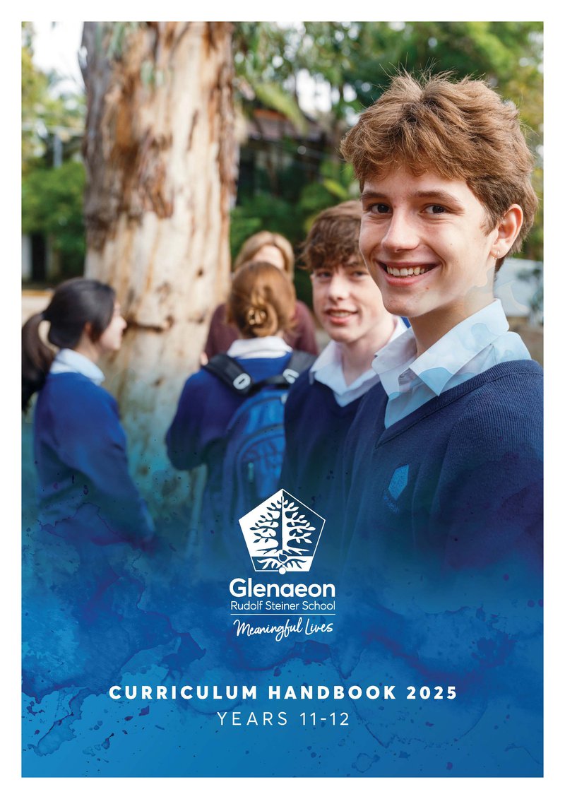 Yr 10 Looks to the Future