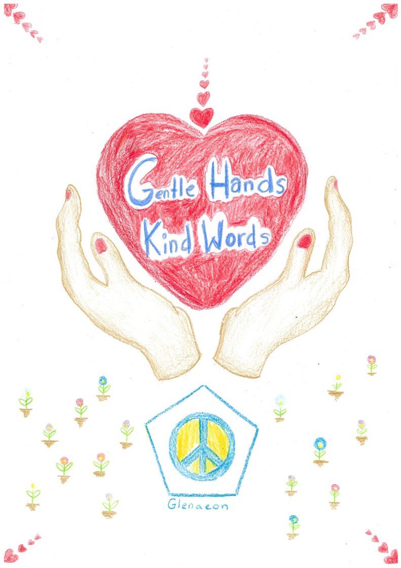 Gentle Hands, Kind Words