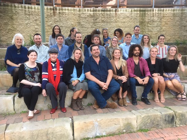 Glen-X 20 year reunion celebration