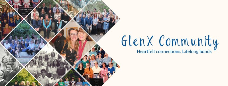 2022 GlenX reunion call for volunteers & RSVP