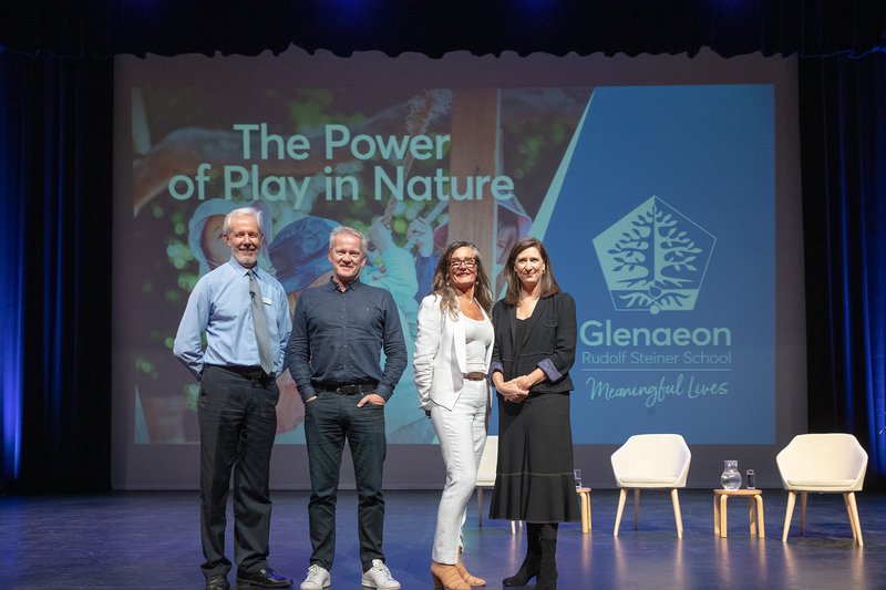 The Power of Play in Nature