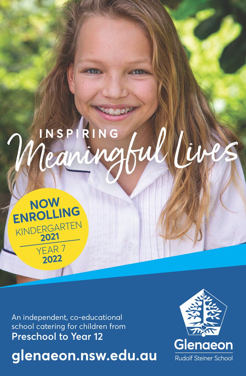 Glenaeon shines bright