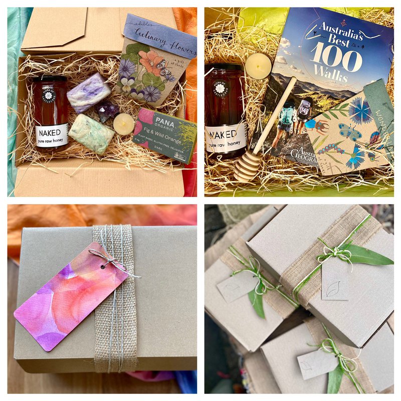 Grassroots Eco Store -  Earth-Friendly Gift Packages for Teachers, Friends & Family