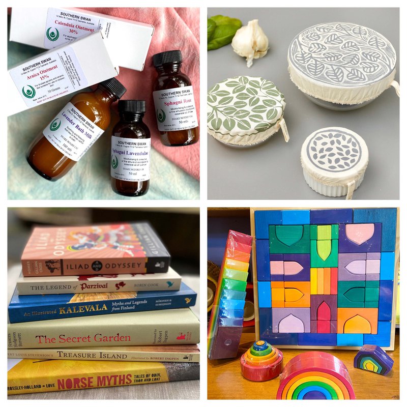 Grassroots Eco Store is open with new products in-store and online!