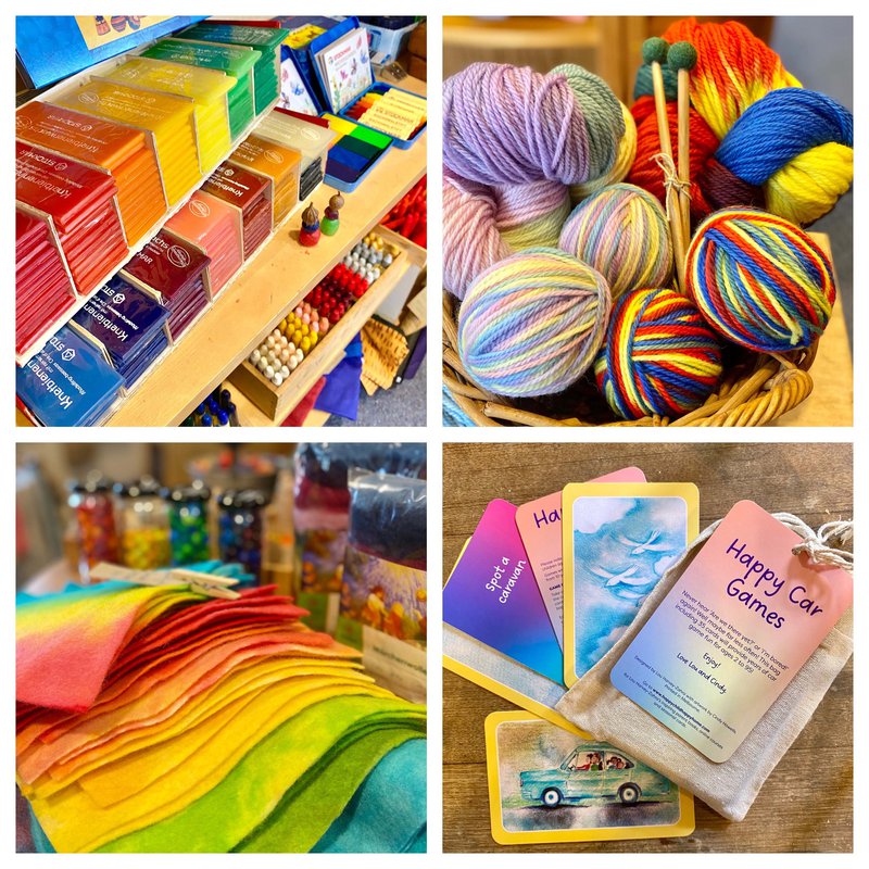 Grassroots Eco Store - Stock up for the holidays!