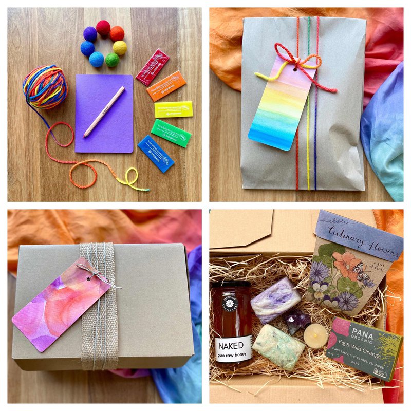 Grassroots Eco Store - Lockdown Gift Packs Delivered