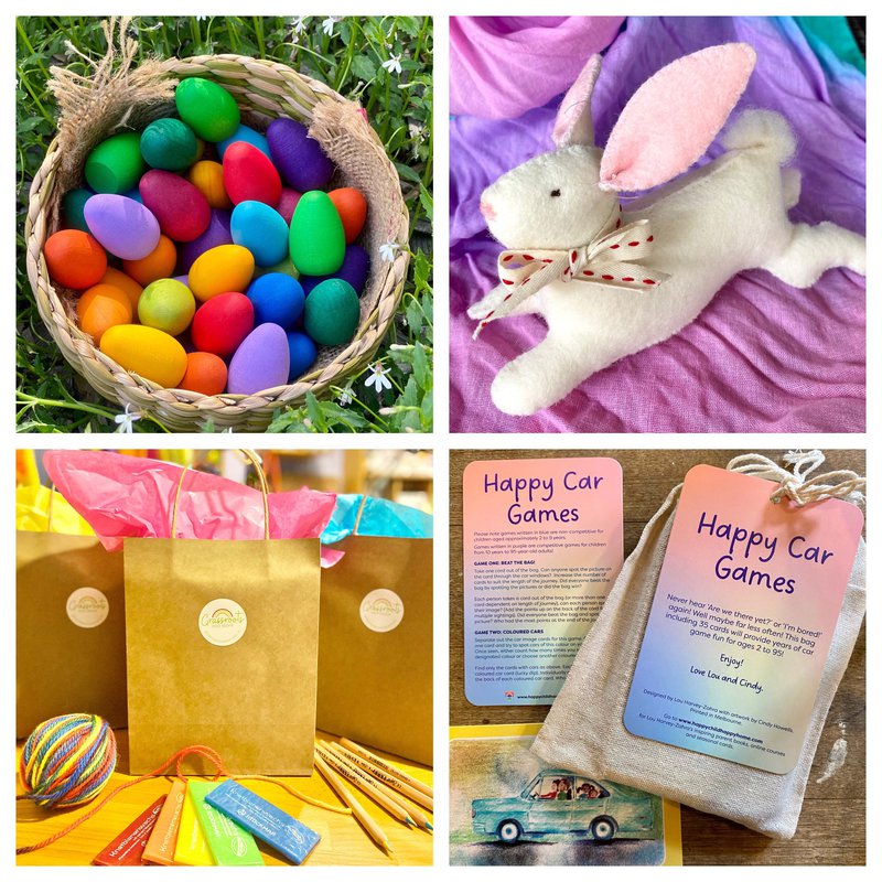 Grassroots Eco Store - Autumn Treasures Easter Treats