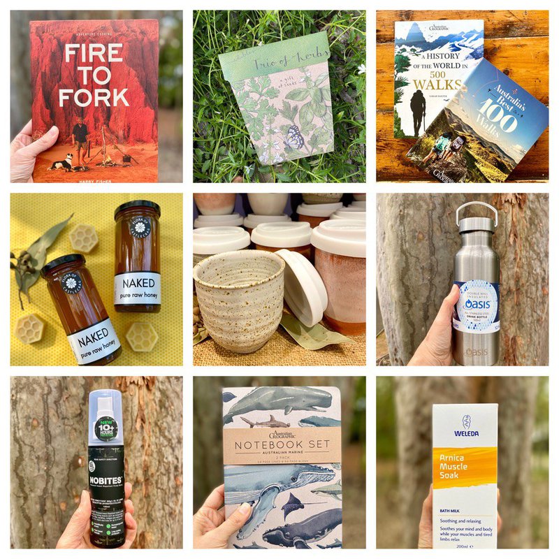 Grassroots Eco Store - Father’s Day Gift Ideas