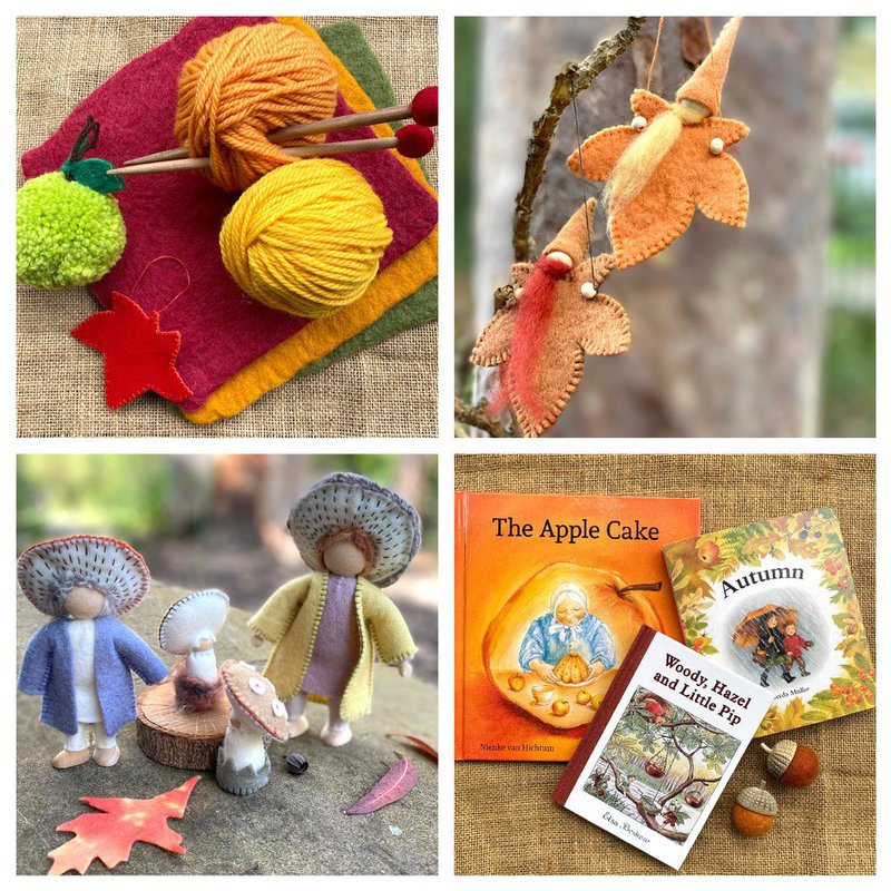 Autumn has arrived at Grassroots Eco Store!