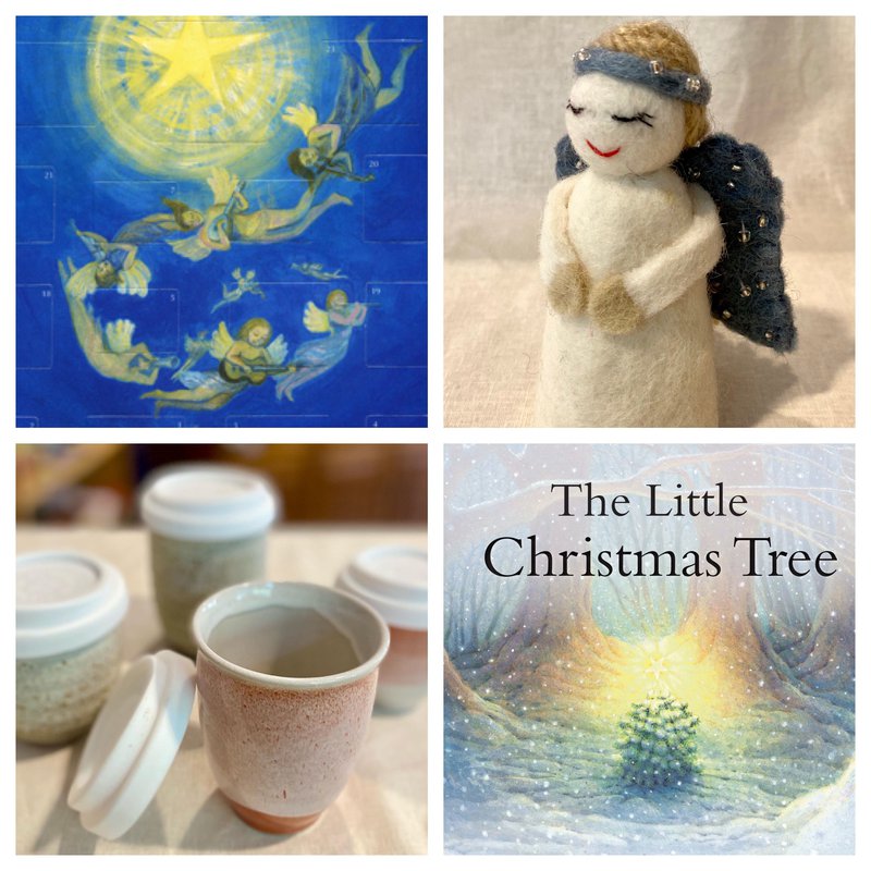 Advent Magic at Grassroots Eco Store