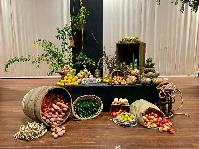 The cycle of the seasons: “Life and love will always prevail”