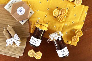 Grassroots Eco Store – Local Beeswax and Honey