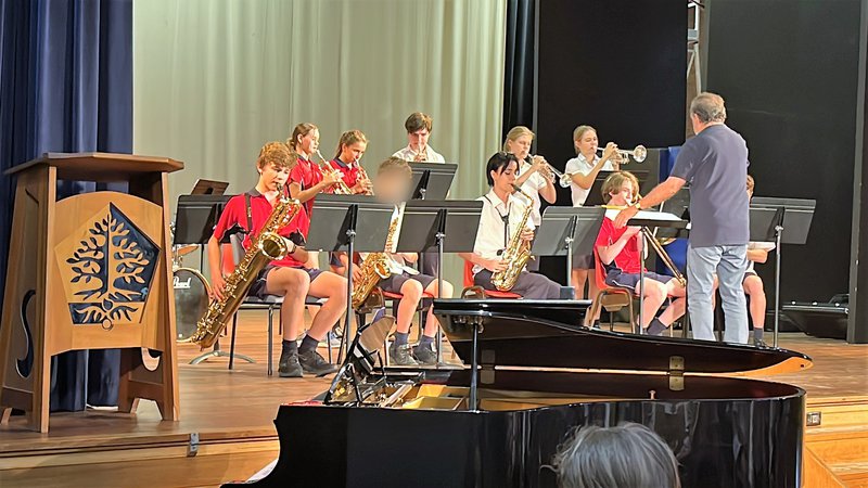 MUSIC IS BACK - Calling all Musicians!