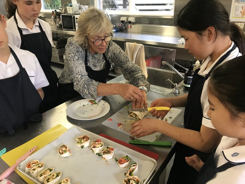 Year 7: From Garden to Plate