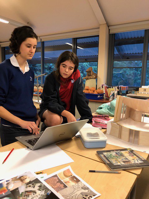 Art Space open for Class 5 to Year 12