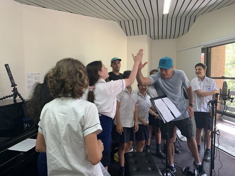 Bliss N Eso record with Year 7