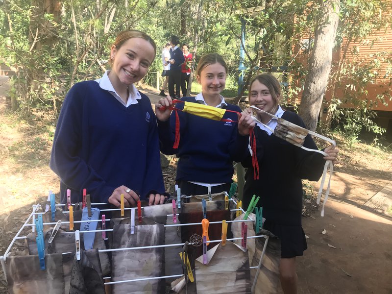 And Sew It Grows…..Duke of Ed candidates to drive sewing bee