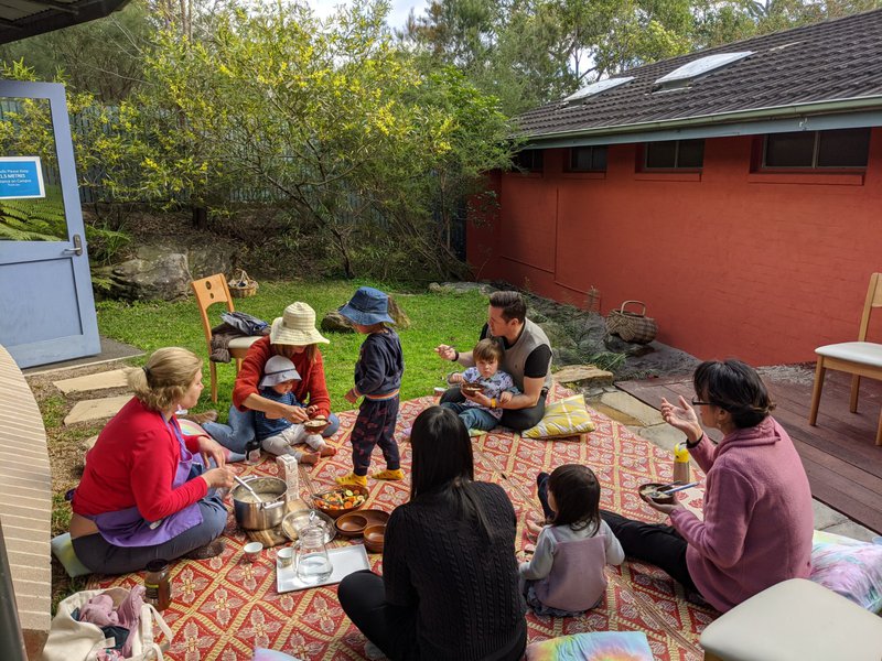 Playgroup Begins for Term 3
