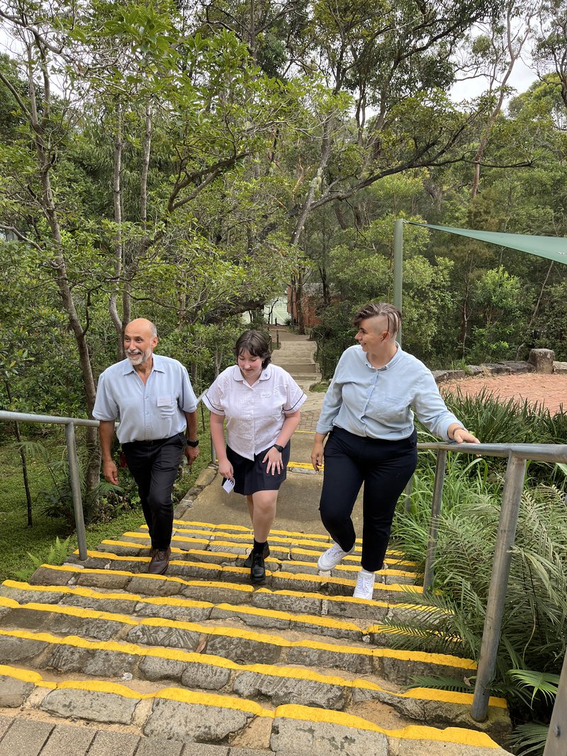 Student Induction Day 2024