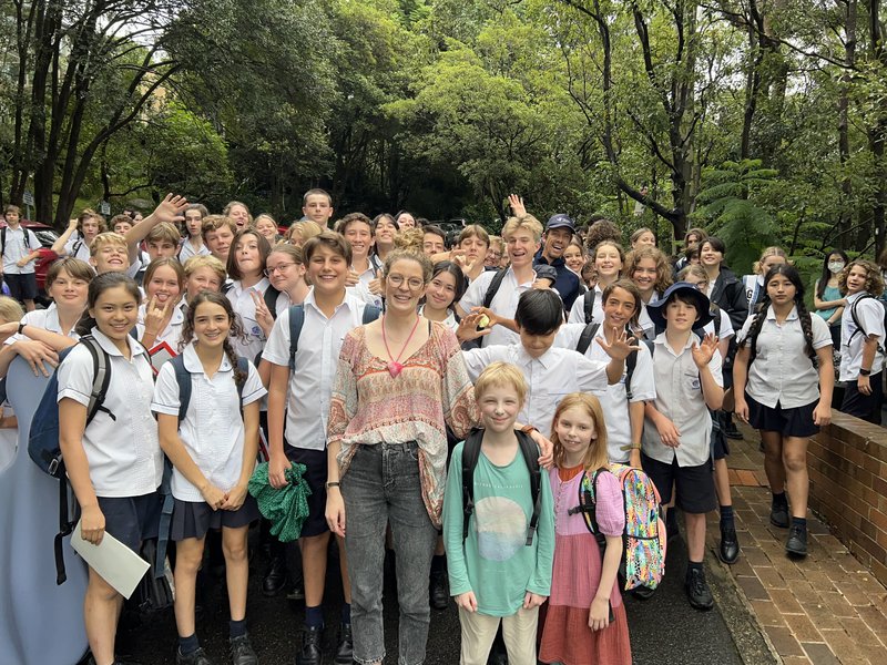 Farewell Sarah & Sally, welcome Nikki & Anette!