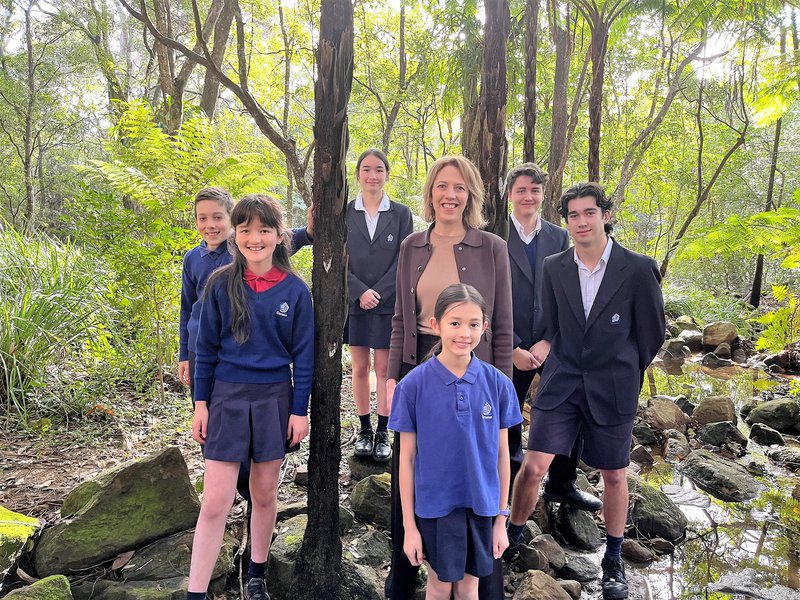 Glenaeon in the News