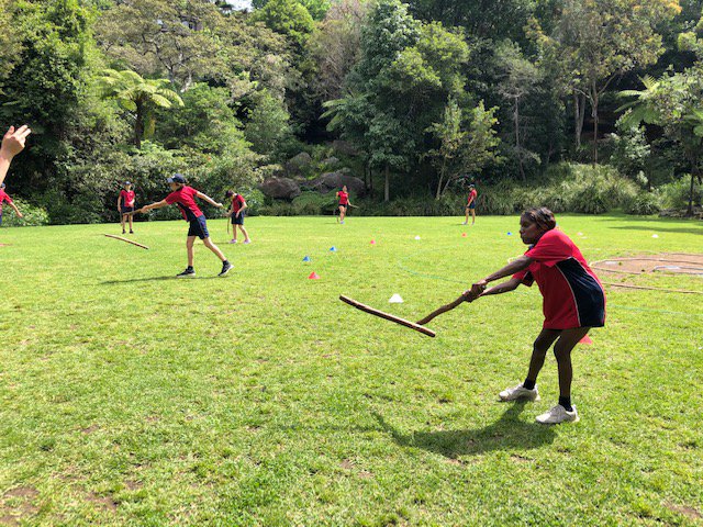 Year 9 celebrates NAIDOC Week through Sport