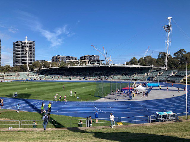 AICES Athletics Championships